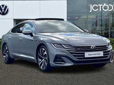 VW Arteon