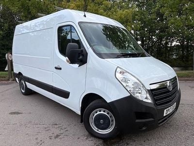 Vauxhall Movano