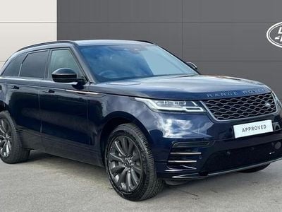 Used Land Rover Range Rover Velar SE Dynamic 204 HP (150 kW) 2022 Blue SUV