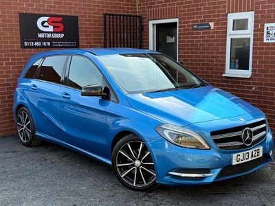 Mercedes B180