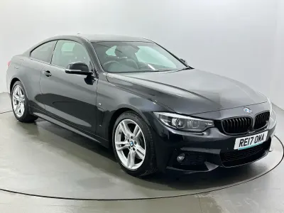 Used BMW 440