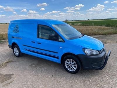 VW Caddy Maxi