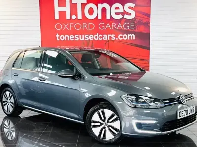 Used VW e-Golf 2020 Hatchback