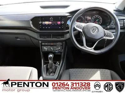 Usado VW T-Cross