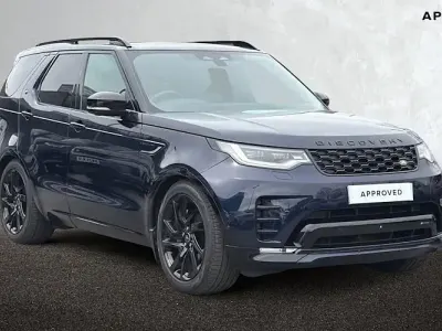 Used Land Rover Discovery 5