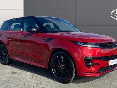 Used Land Rover Range Rover Sport Autobiography 400 HP (294 kW) 2023 SUV