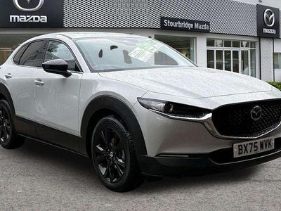 New 2026 Mazda CX-30 Homura-Line SUV | £24,990 (Fair price)