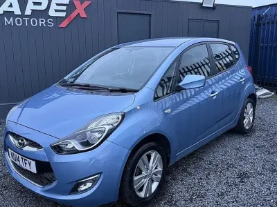 Used Hyundai ix20