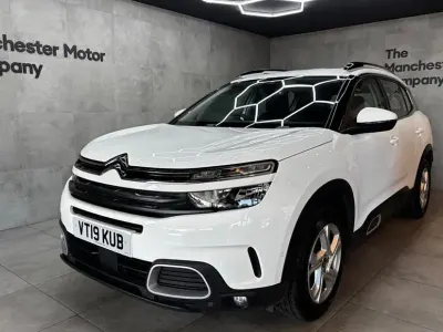 Usado Citroën C5 Aircross Feel 2019 SUV