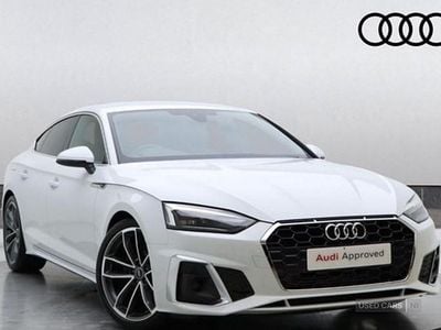 Used Audi A5 Sportback S-Line 2023 Hatchback