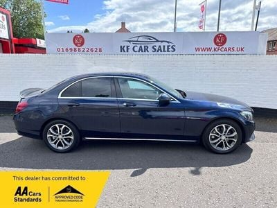 Mercedes C220