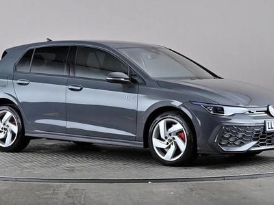 Used VW Golf VIII GTE 272 HP (200 kW) 2025 Grey Hatchback