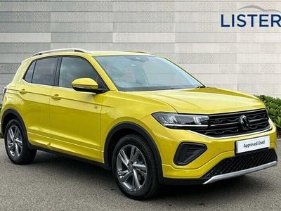 VW T-Cross