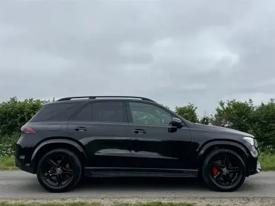 Usado Mercedes GLE300