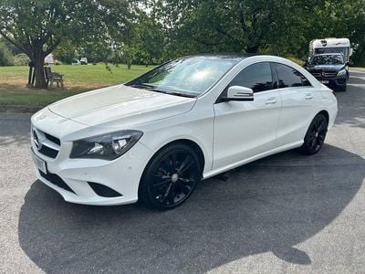 Mercedes CLA180