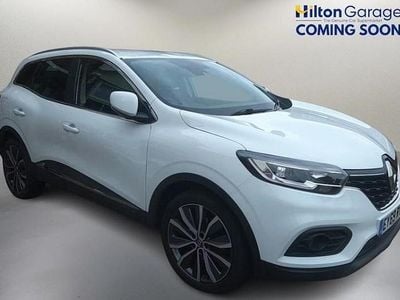 Used Renault Kadjar Iconic 140 HP (102 kW) 2019 White SUV