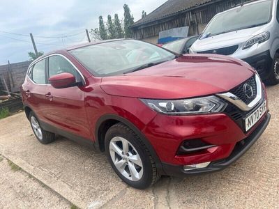 used Nissan Qashqai DIG-T ACENTA PREMIUM