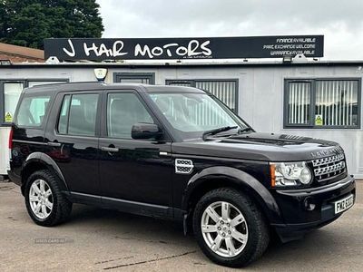 Land Rover Discovery 4