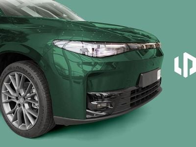 New Leapmotor C10 2026 Glazed green SUV