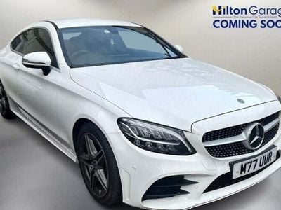 Mercedes C200