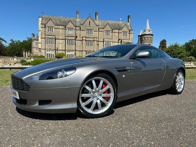 Aston Martin DB9