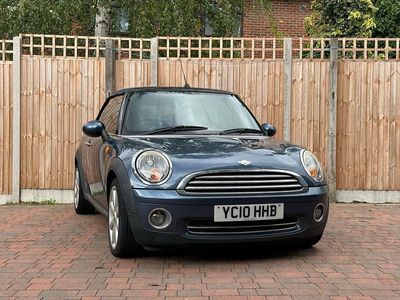 Mini Cooper Cabriolet