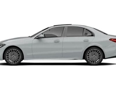 Mercedes C200