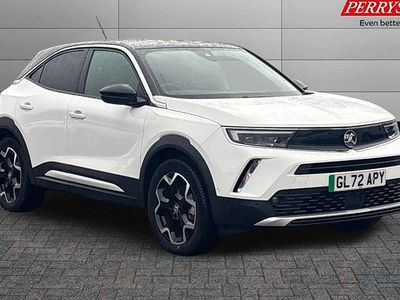 Used Vauxhall Mokka Ultimate 100 kW (136 HP) 2025 SUV