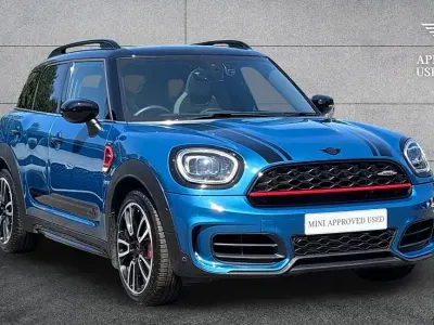 Used Mini John Cooper Works Countryman