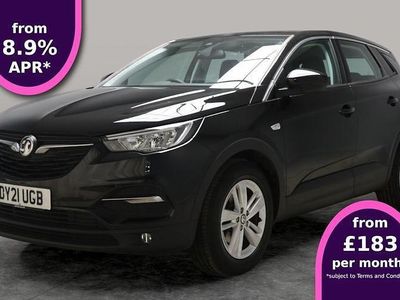 Vauxhall Grandland X