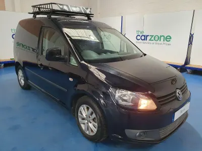 Used VW Caddy