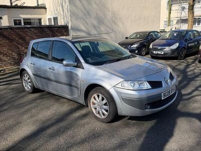 Used Renault Mégane III Dynamique 2008 Silver Hatchback