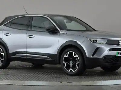 Used Vauxhall Mokka Ultimate 100 kW (136 HP) 2025 SUV