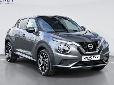 Used 2025 Nissan Juke Tekna+ SUV | £20,495 (Expensive)