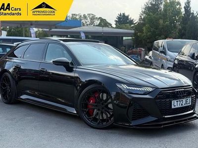 Audi RS6