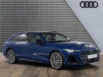 Used Audi A6 Comfort 204 HP (150 kW) 2025 Blue Estate