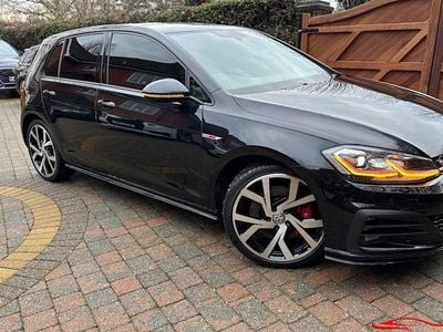 Used VW Golf VIII GTI 245 HP (180 kW) 2020 Hatchback