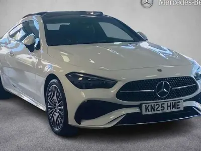 Used Mercedes E300