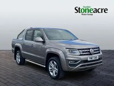 Begagnad VW Amarok