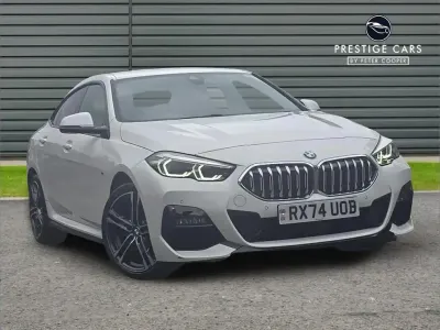 Used BMW 218