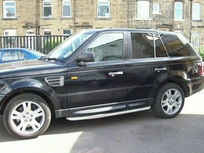 used Land Rover Range Rover Sport 4.2