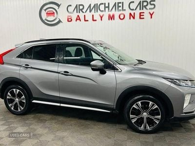 Used Mitsubishi Eclipse Cross 163 HP (119 kW) 2020 SUV