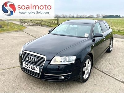 used Audi A6 2.0 TDI TDV SE 5dr