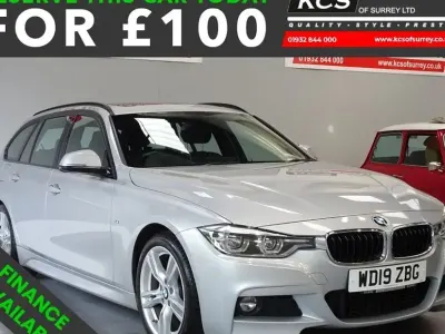 Used BMW 320