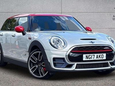Mini John Cooper Works Clubman