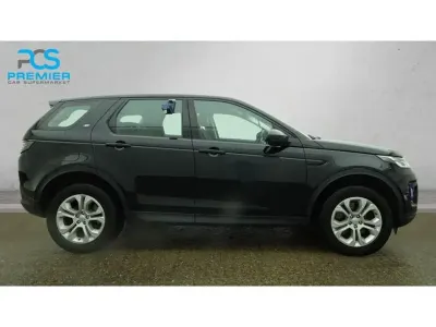 Used Land Rover Discovery Sport S 2020 Black SUV