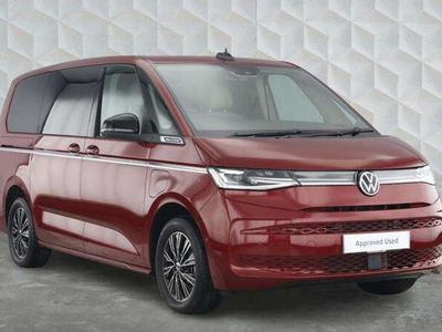 VW Multivan