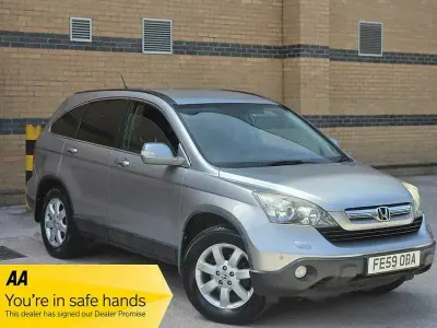 Used Honda CR-V