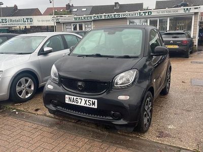 Used 2019 Smart ForTwo Coupé Premium Coupe | £7,995 (Fair price)
