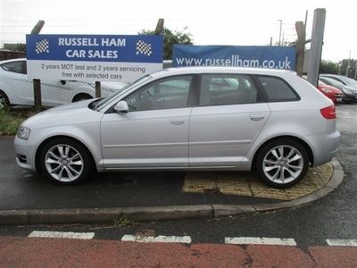 used Audi A3 1.6 TDI SPORT 5d 103 BHP